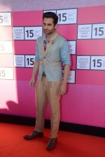 Jackky Bhagnani at Lakme Fashion Week preview in Palladium on 3rd March 2015